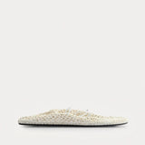 Hand Crochet Ballerina