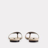 Helix Thong Sandal