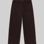 Front view of barrister caia pants on white background with no model shown.