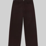Front view of barrister caia pants on white background with no model shown.