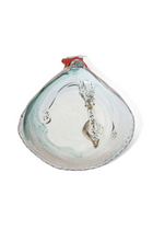 Decorative Clam with Squid