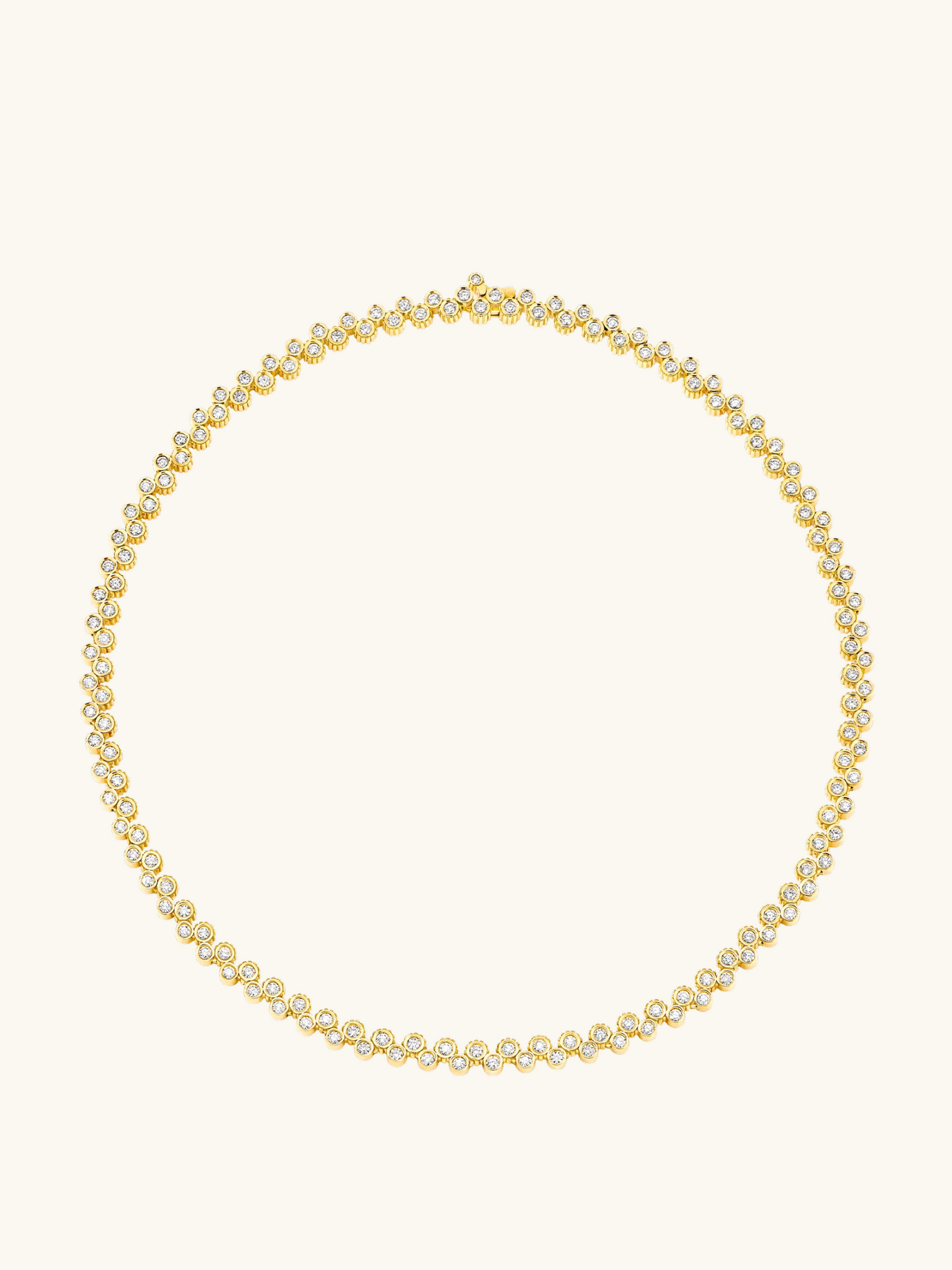 Clique Rivière Necklace
