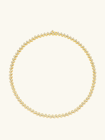 Clique Rivière Necklace