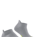 Falke Cool Kick Unisex Sneaker Sock in Light Grey