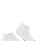Falke Cool Kick Unisex Sneaker Sock in White