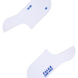 Falke Cool Kicks Invisibles in White