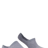 Falke Cool Kicks Invisibles in Light Grey