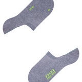 Falke Cool Kicks Invisibles in Light Grey