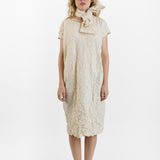 Daniela Gregis Ura Manichina Lavato Dress