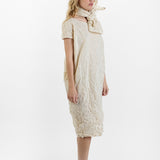 Daniela Gregis Ura Manichina Lavato Dress
