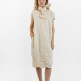 Daniela Gregis Ura Manichina Lavato Dress