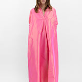 Daniela Gregis Spicchi Colletto Dress