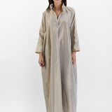 Daniela Gregis Spicchi Colletto Dress