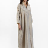 Daniela Gregis Spicchi Colletto Dress