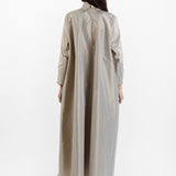 Daniela Gregis Spicchi Colletto Dress