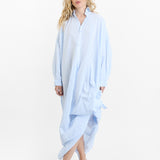 Daniela Gregis More Lunga Lavata Shirt Dress