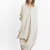 Daniela Gregis More Lunga Lavata Shirt Dress