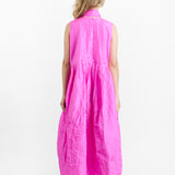 Daniela Gregis Sl Operaio Ma Lavato Dress