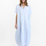Daniela Gregis Manichina Lavata Dress
