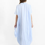 Daniela Gregis Manichina Lavata Dress