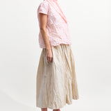 Daniela Gregis Ura Manica Lavata Shirt