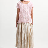 Daniela Gregis Ura Manica Lavata Shirt