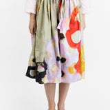 Daniela Gregis Palloncino Lavata Skirt