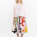 Daniela Gregis Collo Tondo Stretta Shirt