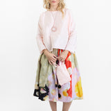 Daniela Gregis Collo Tondo Stretta Shirt