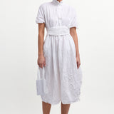 Daniela Gregis Manichina Lavata Dress