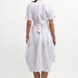 Daniela Gregis Manichina Lavata Dress