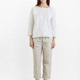 Daniela Gregis Sigaretta Elastico Lavato Pant