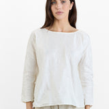 Daniela Gregis Ura Manica Lunga Lavata Shirt
