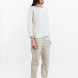 Daniela Gregis Ura Manica Lunga Lavata Shirt