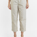 Daniela Gregis Sigaretta Elastico Lavato Pant