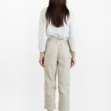 Daniela Gregis Sigaretta Elastico Lavato Pant