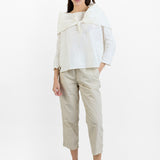 Daniela Gregis Ura Manica Lunga Lavata Shirt