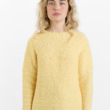 Daniela Gregis Hand-knit Crewneck Sweater