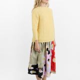 Daniela Gregis Hand-knit Crewneck Sweater