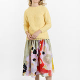 Daniela Gregis Hand-knit Crewneck Sweater