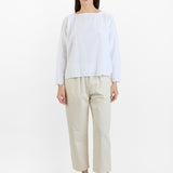 Daniela Gregis Collo Tondo Stretta Shirt