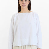 Daniela Gregis Collo Tondo Stretta Shirt
