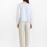 Daniela Gregis Collo Tondo Stretta Shirt