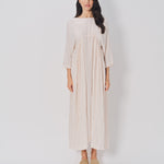 Daniela Gregis New Pride Di Lavato Dress Rosa Chiaro / One size