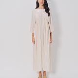 Daniela Gregis New Pride Di Lavato Dress Rosa Chiaro / One size