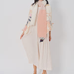 Daniela Gregis New Pride Di Lavato Dress Rosa Chiaro / One size
