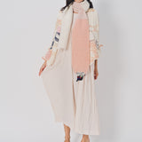 Daniela Gregis New Pride Di Lavato Dress Rosa Chiaro / One size