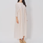 Daniela Gregis New Pride Di Lavato Dress Rosa Chiaro / One size