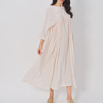 Daniela Gregis New Pride Di Lavato Dress Rosa Chiaro / One size