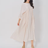 Daniela Gregis New Pride Di Lavato Dress Rosa Chiaro / One size
